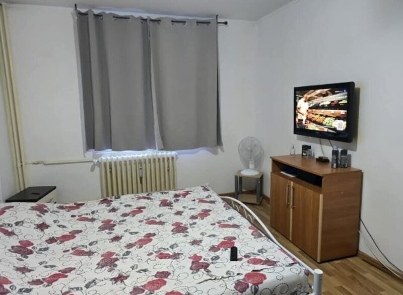 Nicolae Grigorescu garoniera - Bloc mixt