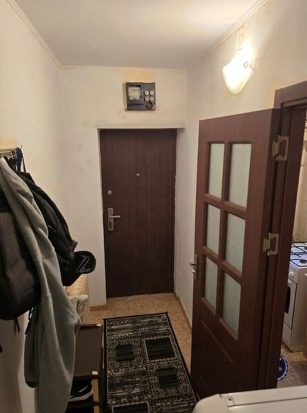 Nicolae Grigorescu garoniera - Bloc mixt